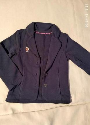 Пиджак фирмы mothercare