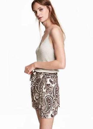 Легесенькі шорти h&m