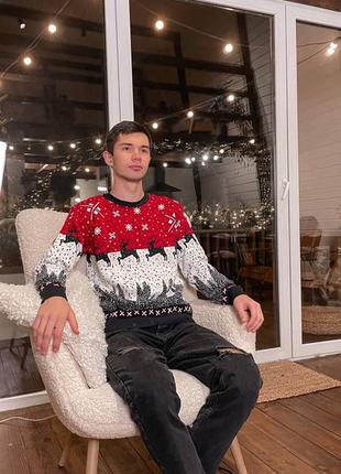 Чоловічі та жіночі светри