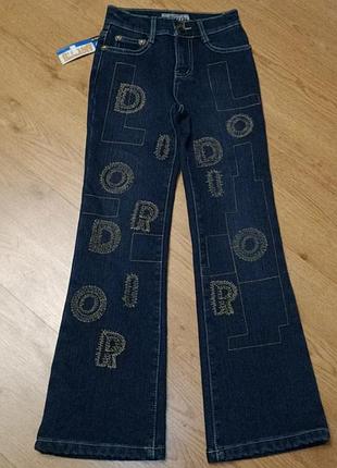Штани джинси для дівчат