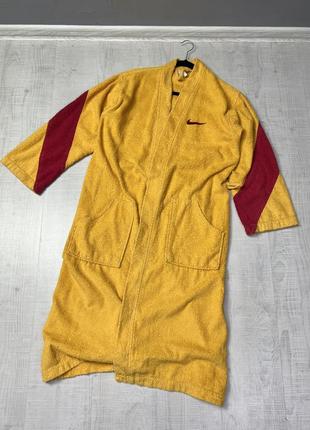 Халат nike vintage bathrobe