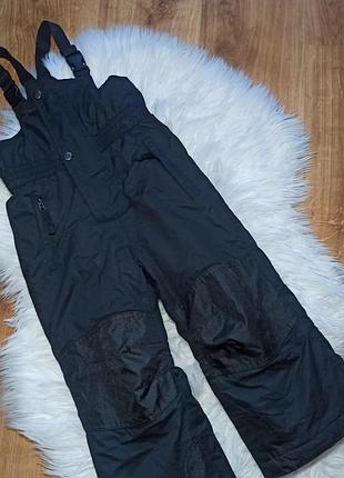 Термо полукомбінезон штани