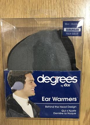 Наушники теплые мужские degrees