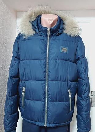 Kapоral jeans куртка