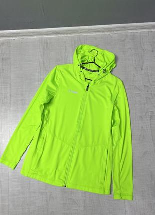 Толстовка jako women`s full zip hoodie