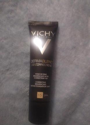 Тональний крем vichy