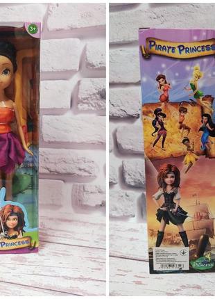 Кукла pirate princess