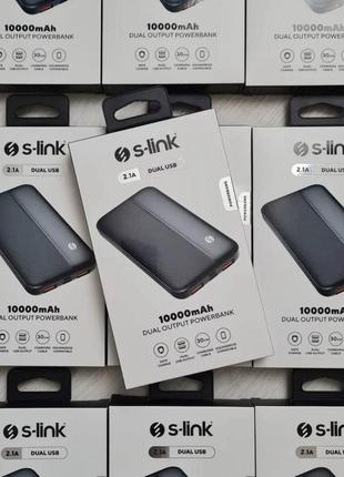 Power bank s-link 10000 mah павер банк2 фото