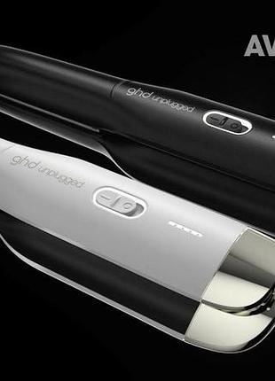 Беспроводной выпрямитель ghd unplugged styler