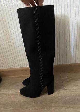 Сапоги зимние 39 размер