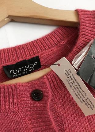 Новый милейший джемпер topshop (свитер)9 фото