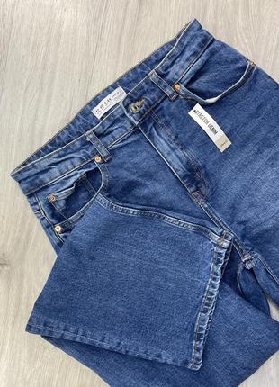 Крутые джинсы клёш denim co5 фото