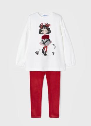 Костюм комплект mayoral на рост 116, 122, 128, 134 см