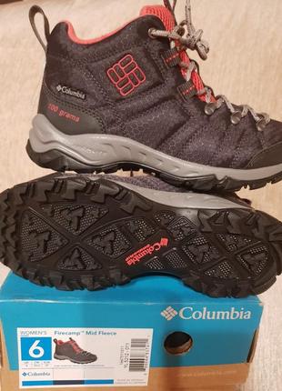Ботинки columbia2 фото