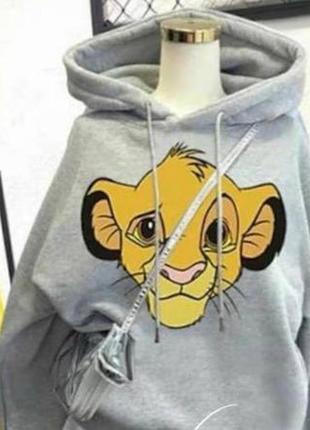 Худи симба 3