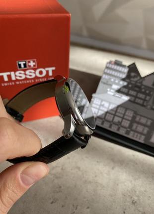 Годинник tissot men's t classic le locle automatic watch6 фото