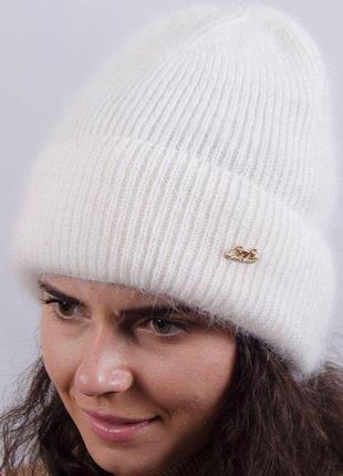 Шапка sf20219 білий