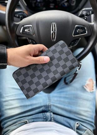Клатч чоловічий lv
