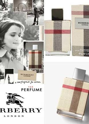 Burberry london 100ml original