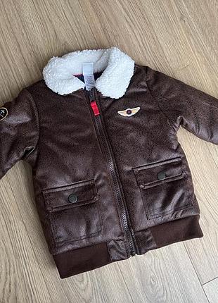 Куртка для мальчика новая!