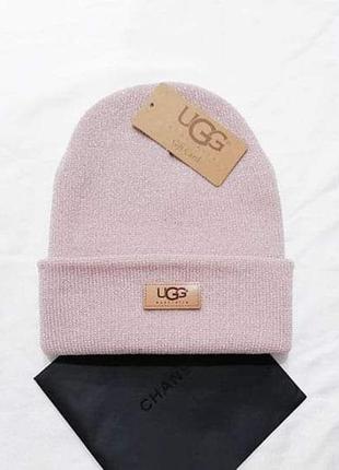 Шапка "ugg"3 фото