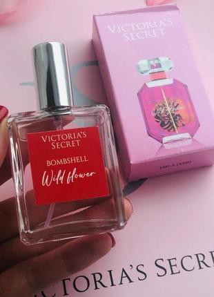 Парфуми victoria's secret bombshell wild flower🌺