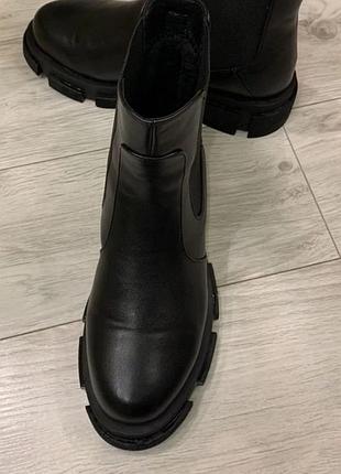 Ботинки женские