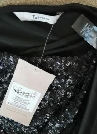 Новая нарядная блузка майка5 фото
