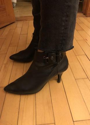 Болуботинки ecco