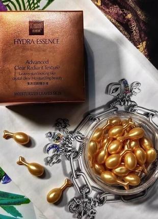 Омолоджувальна плацентарна сироватка hydra essence2 фото