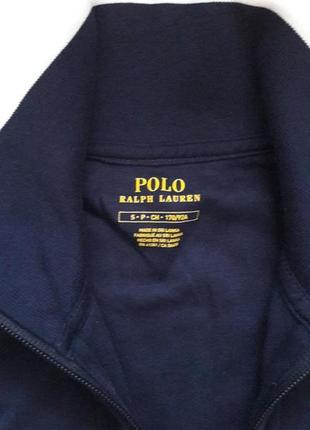 Олимпийка, кофта на молнии ralph lauren5 фото