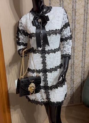 Шикарне ошатне мереживне плаття, турція 🇹🇷.