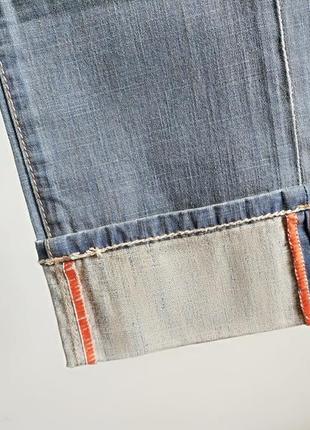 Женские джинсовые бриджи parasuco канада оригинал5 фото
