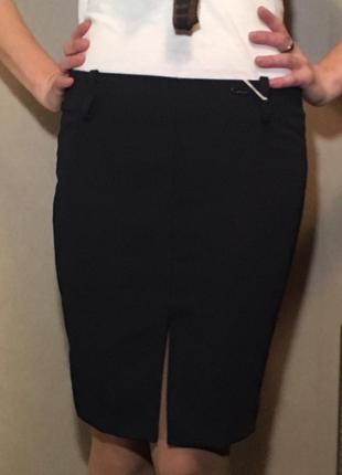 Юбка карандаш, деловая юбка, весенняя юбка3 фото