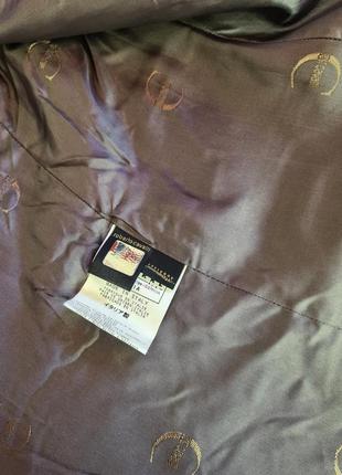 Классический шерстяной шерстяной шерстяной пиджак жакет just cavalli8 фото