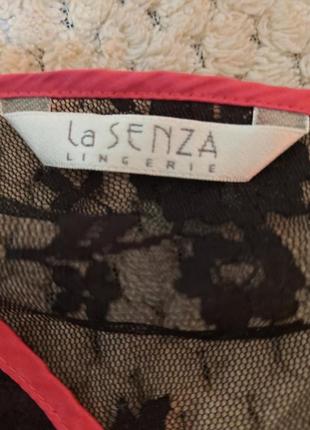 Комбинация с лифчиком    la senza  lingerie6 фото