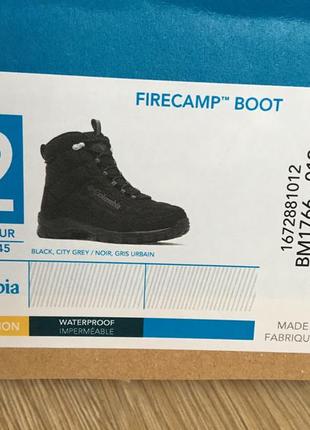 Мужские ботинки columbia firecamp boot wp,40,4410 фото