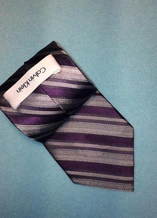 Галстук calvin klein 3