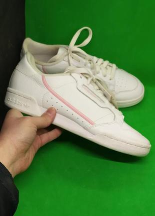 Кросівки adidas continental 80 women g27722 (оригінал)