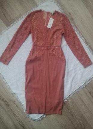 Платье