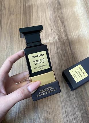 Tom ford tobacco vanille распив оригинал. том форд распив от 2 мл.1 фото