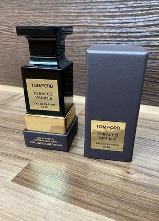 Tom ford tobacco vanille распив оригинал. том форд распив от 2 мл.2 фото