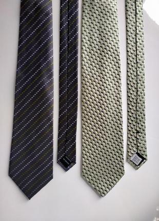 Мужской новый галстук tie rack london2 фото