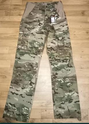 Брюки тактические "5.11 stryke tdu multicam pant"5 фото