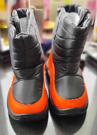 Ботинки дутики ботинки сапоги mountain warehouse4 фото