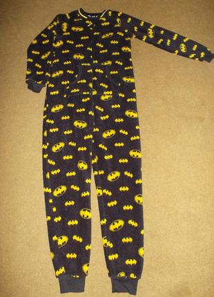 Пижама кигуруми слип человечек комбинезон р. s1 фото