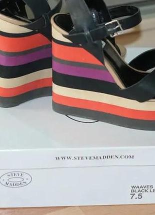 Steve madden брендовых босоножки