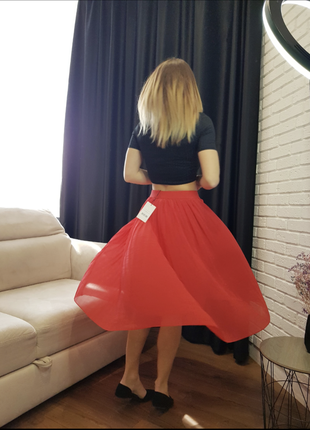 Юбка плисерированная 4