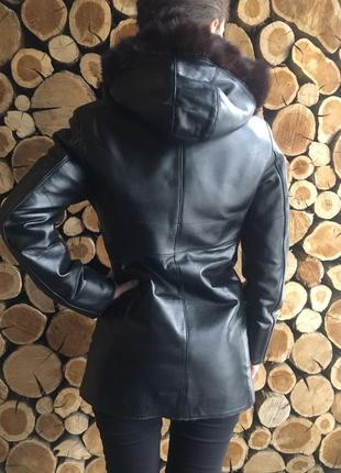 Натуральна дубльонка