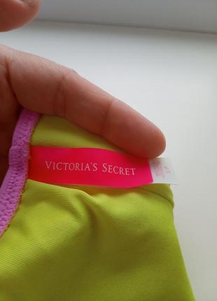 Плавки victorias secret оригінал3 фото